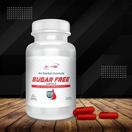 Sugar Free Capsule